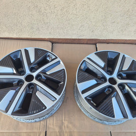 1x Alufelge 16 Zoll 6.5