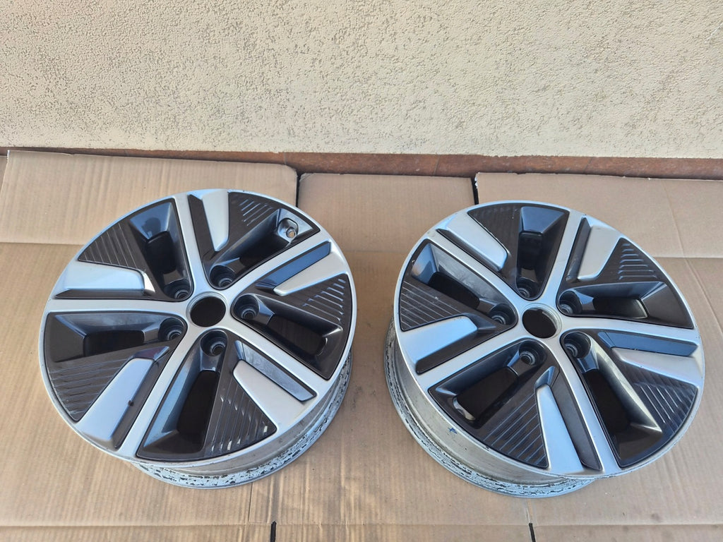 1x Alufelge 16 Zoll 6.5" 5x114.3 52910-G5500 Kia Niro Rim Wheel FEL8255899413yd