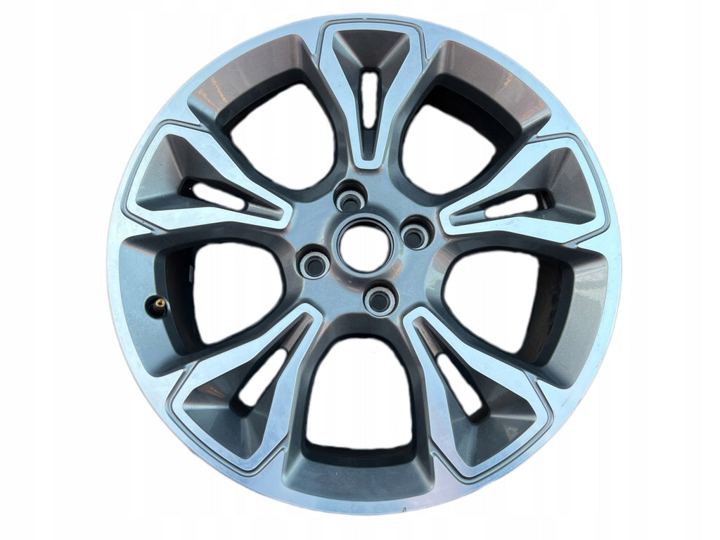 1x Alufelge 18 Zoll 7.0" 4x108 47,5ET Glanz Graphit H1BJ-1007-E1A Ford Fiesta Mg FEL3143070439uk