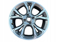 Laden Sie das Bild in den Galerie-Viewer, 1x Alufelge 18 Zoll 7.0" 4x108 47,5ET Glanz Graphit H1BJ-1007-E1A Ford Fiesta Mg FEL3143070439uk