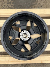 Load image into Gallery viewer, 1x Alufelge 19 Zoll 7.0" 5x108 41ET Glanz Schwarz 9834511580 Citroën Ds3 Ds4 FEL2682973486vg