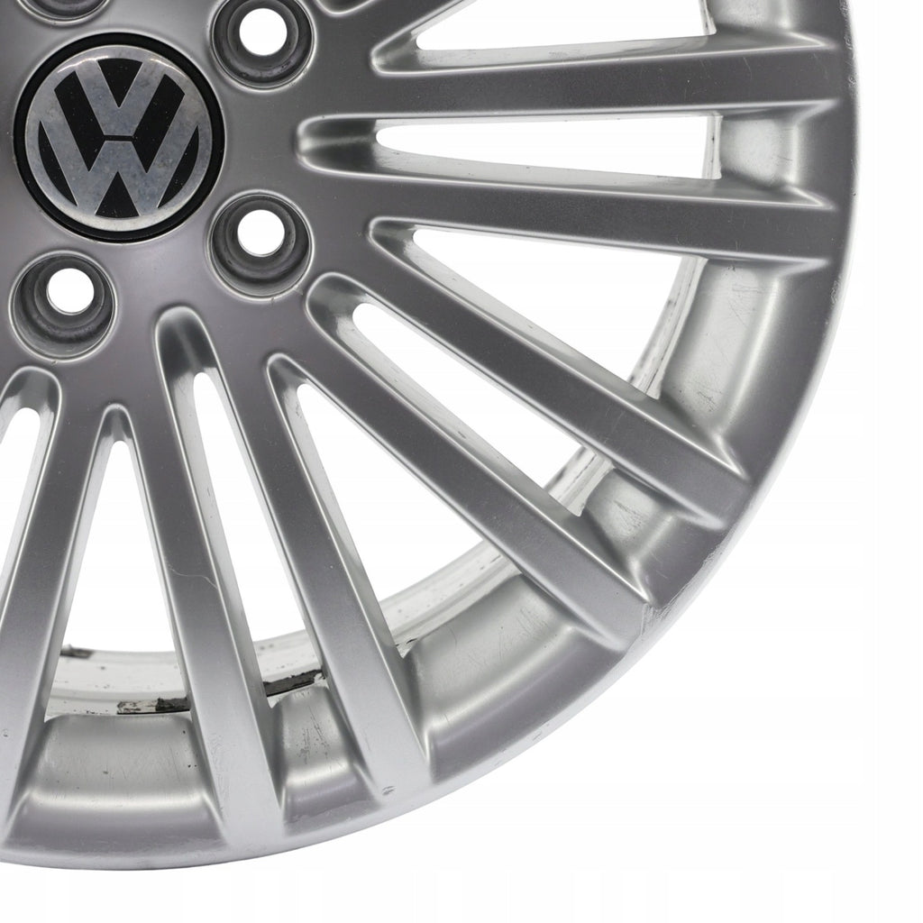 1x Alufelge 17 Zoll 7.5" 5x112 3C0601025D VW Rim Wheel FEL2916643880vk