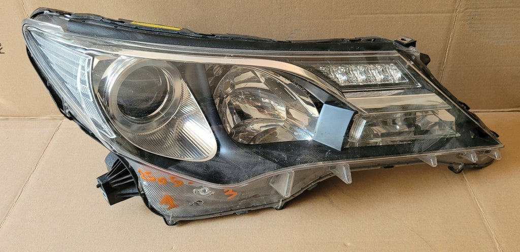 Frontscheinwerfer Toyota 81130-42562 Rechts Scheinwerfer Headlight SCH8895366990ze