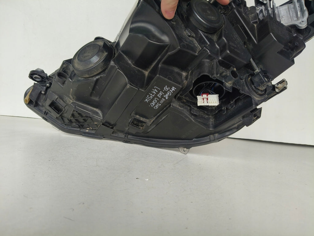 Frontscheinwerfer VW Golf VIII 5H1941006C LED Rechts Scheinwerfer Headlight SCH5658622479hd
