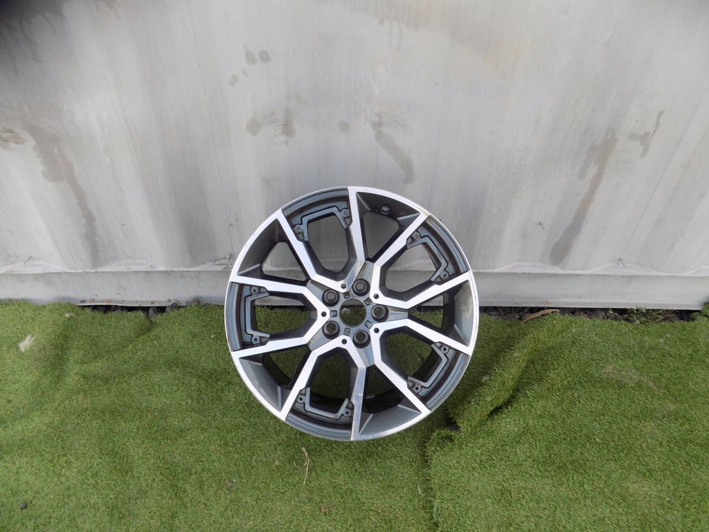 1x Alufelge 19 Zoll 8.0" 5x112 6896093 BMW Rim Wheel FEL3924480187px