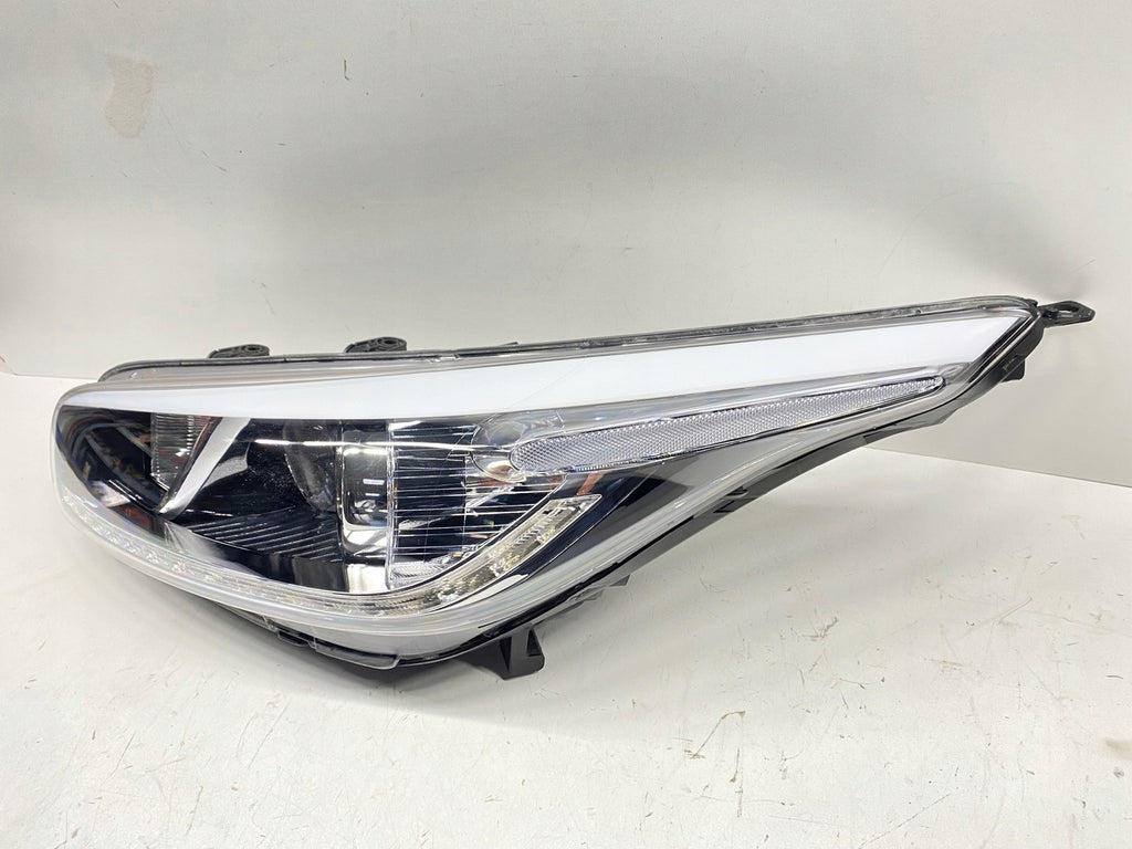 Frontscheinwerfer Kia Ceed 92101-A2020 LED Links Scheinwerfer Headlight SCH7881973983lk