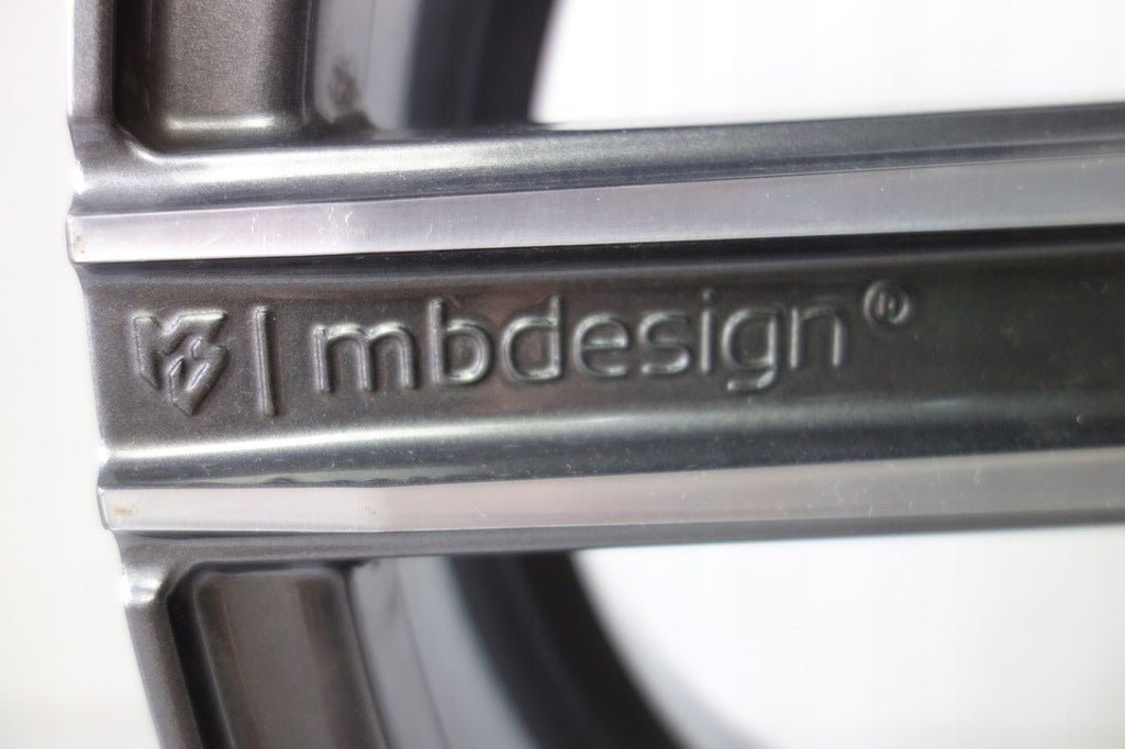 1x Alufelge 20 Zoll 9.0" 5x112 35ET Audi Rim Wheel FEL4158402664fa