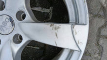 Laden Sie das Bild in den Galerie-Viewer, 4x Alufelge 17 Zoll KBA48398 Audi I Rim Wheel FEL5325701682tt