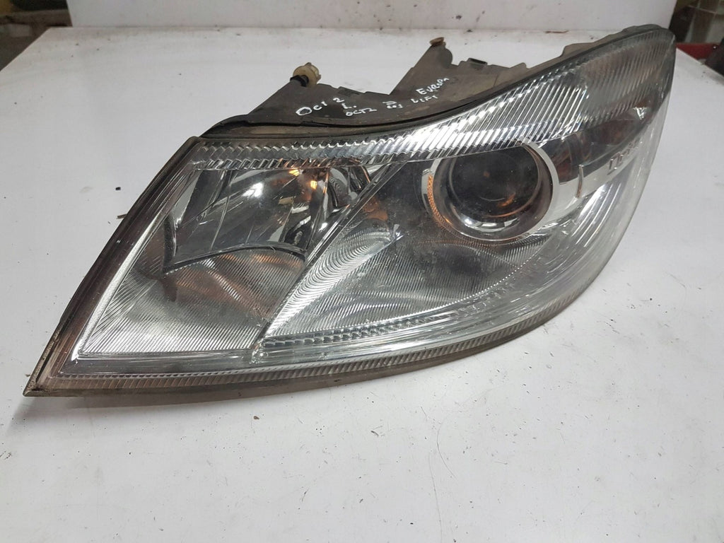 Frontscheinwerfer Skoda Octavia I TOC52819 Links Scheinwerfer Headlight SCH8677812609co