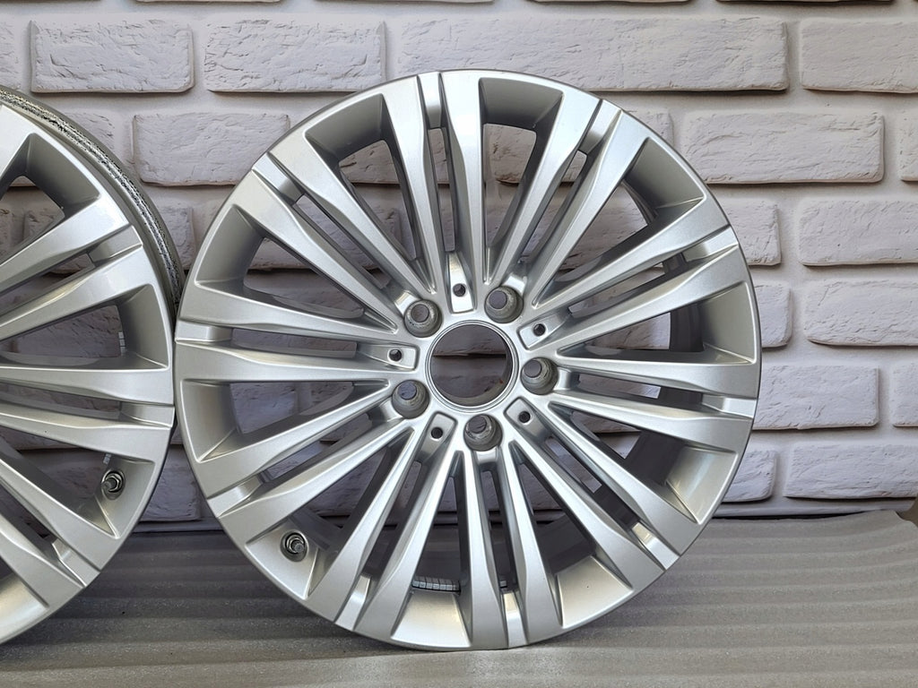 4x Alufelge 17 Zoll 7.0" 5x112 44 5ET A2064014400 Mercedes-Benz W206 Rim Wheel FEL6941265772ut