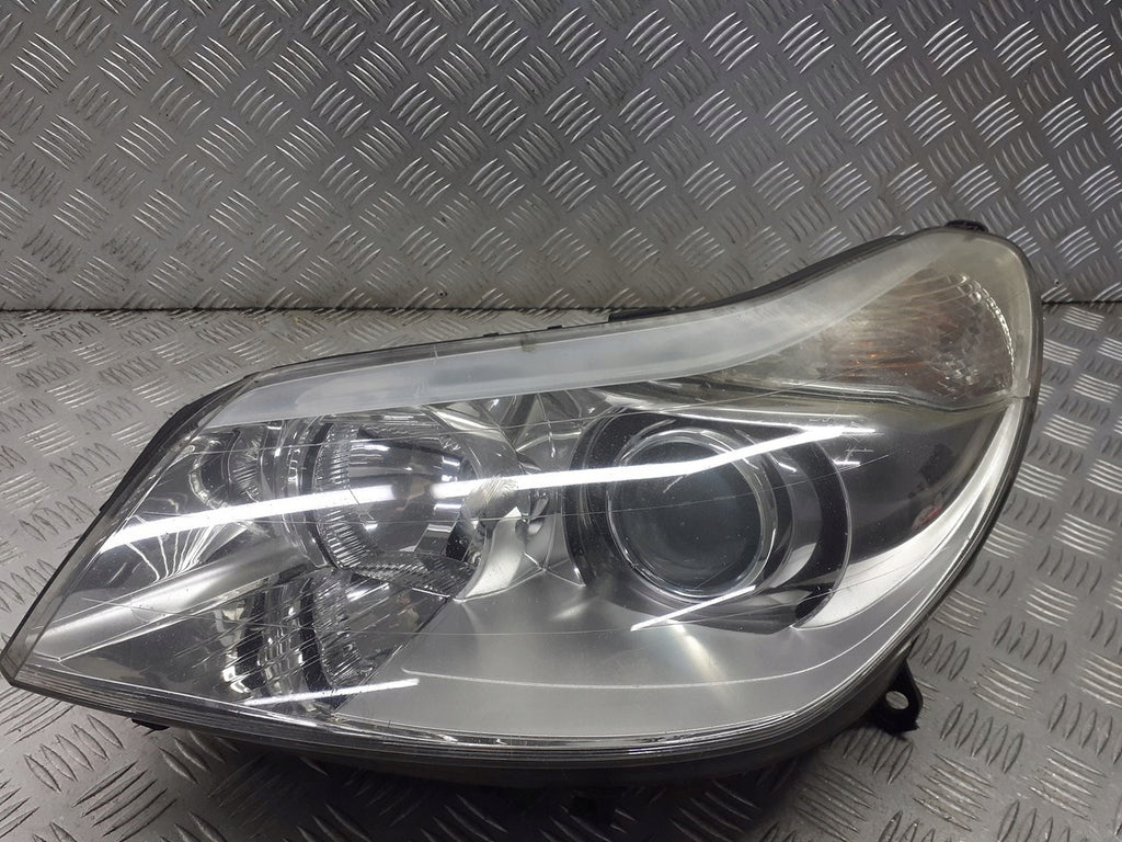 Frontscheinwerfer Citroën C5 II 9661316680 Xenon Links Scheinwerfer Headlight