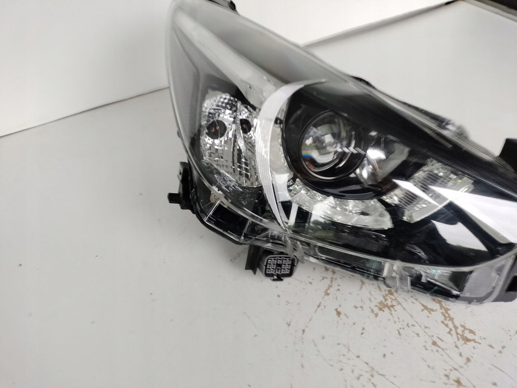 Frontscheinwerfer Mazda 2 D09K-51030 Full LED Rechts Scheinwerfer Headlight