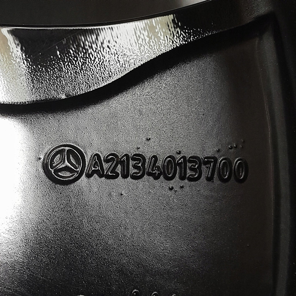 4x Alufelge 18 Zoll 8.0" 5x112 43ET A2134013700 Mercedes-Benz W213 Rim Wheel