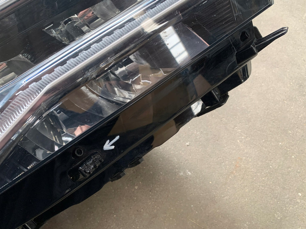Frontscheinwerfer Citroën C5 Aircross 9845355980 Rechts Scheinwerfer Headlight SCH8412233836go