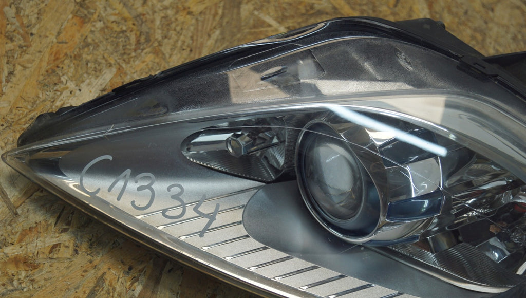 Frontscheinwerfer Ford Mondeo Links Scheinwerfer Headlight