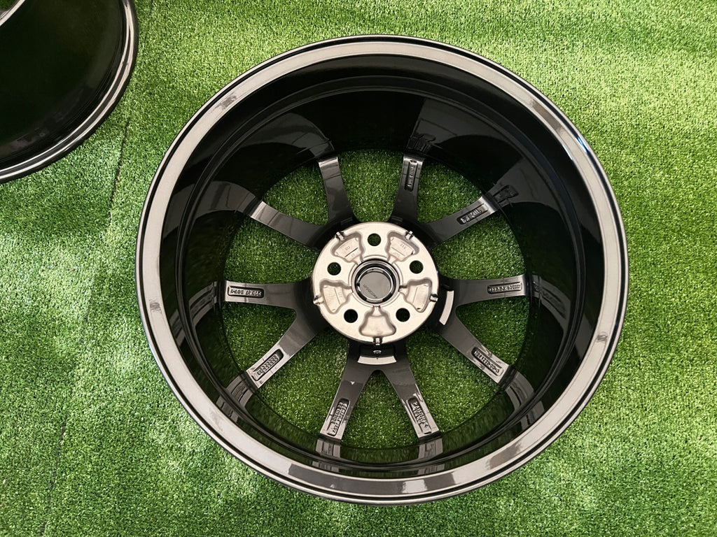 4x Alufelge 18 Zoll 8.5" 5x114.3 40ET Glanz Graphit 1044261-00-H Tesla Model 3 FEL8541215104xh