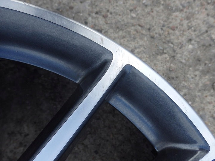 1x Alufelge 17 Zoll 7.0" 5x112 7849122 BMW F45 F46 Rim Wheel FEL6359063867vy