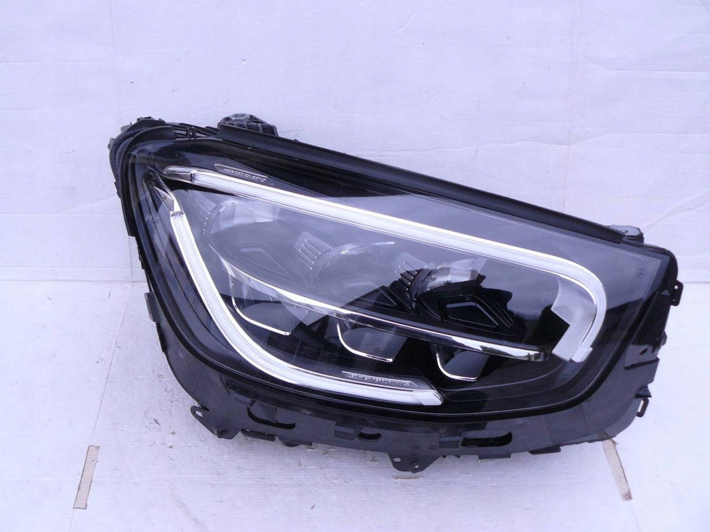 Frontscheinwerfer Mercedes-Benz Glc X253 LED Rechts Scheinwerfer Headlight SCH2963458093bg