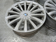Laden Sie das Bild in den Galerie-Viewer, 4x Alufelge 19 Zoll 8.5" 5x112 25ET Glanz Silber 6861225 BMW G11 G12 Rim Wheel FEL5424281360bi
