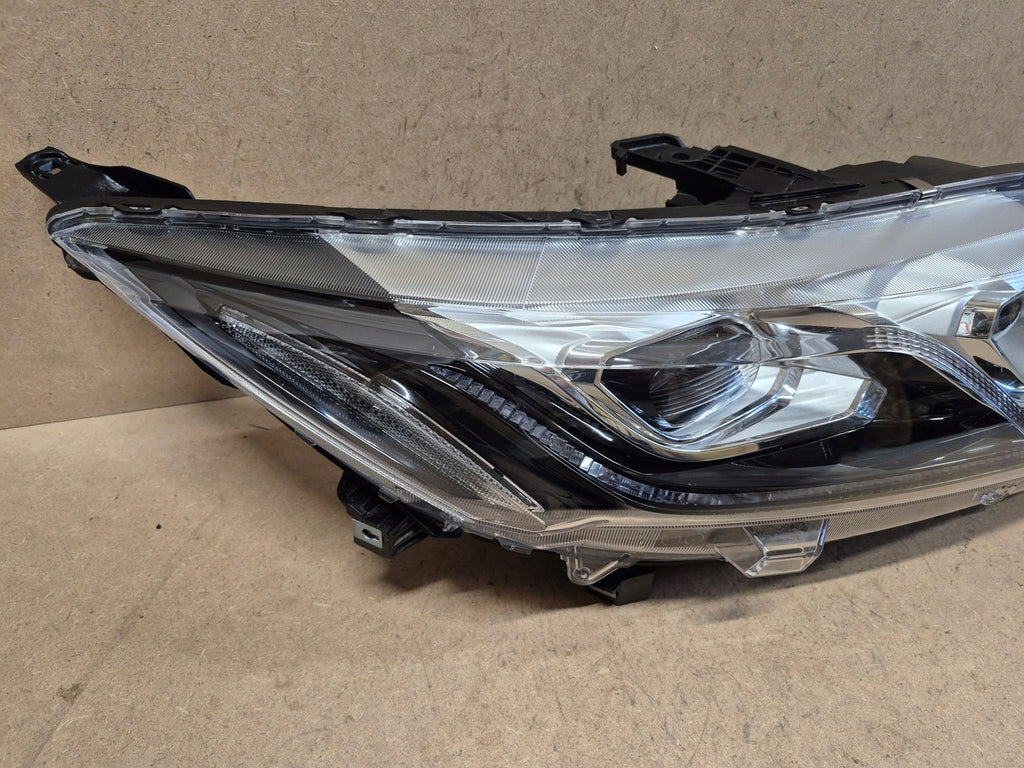 Frontscheinwerfer Mitsubishi Eclipse Cross LED Rechts Scheinwerfer Headlight