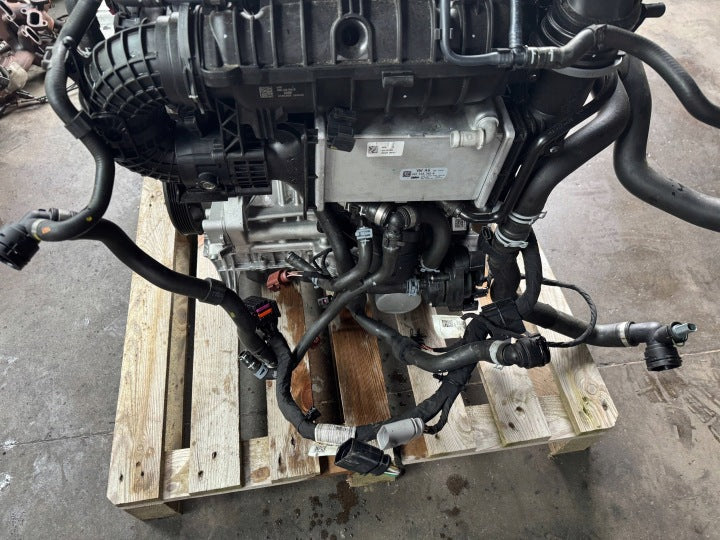 Motor VW Golf VIII DXD 1.5 TSI 90PS 66kW 2019 Benzin Engine Komplett MOT1691246271mp