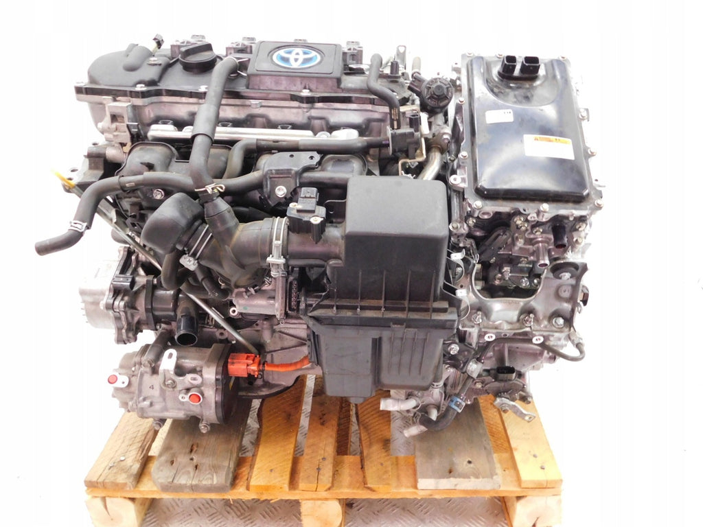 Motor Toyota Chr C-Hr 2ZR-FXE 1.8 25TKm 2019 Hybrid Engine Komplett
