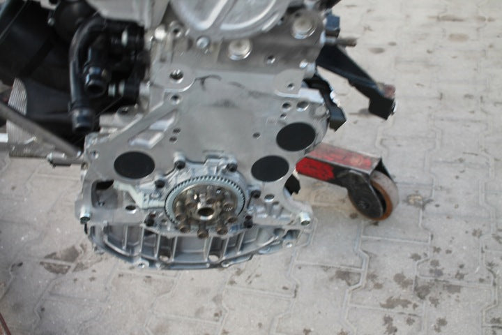 Motor Audi DEZ 2.0 TDI 25TKm Diesel Engine Komplett MOT8981698056iw