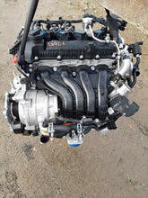 Laden Sie das Bild in den Galerie-Viewer, Motor Kia Niro G4LL Hybrid Engine Komplett