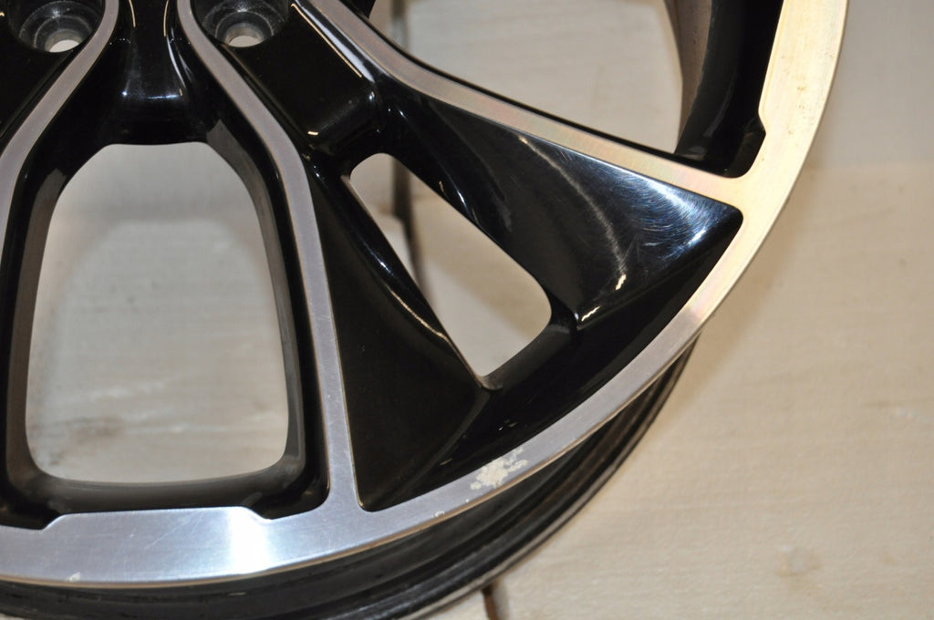 1x Alufelge 19 Zoll 8.0" 5x114.3 52910-S0100 Hyundai Tucson Rim Wheel FEL1329216234uw