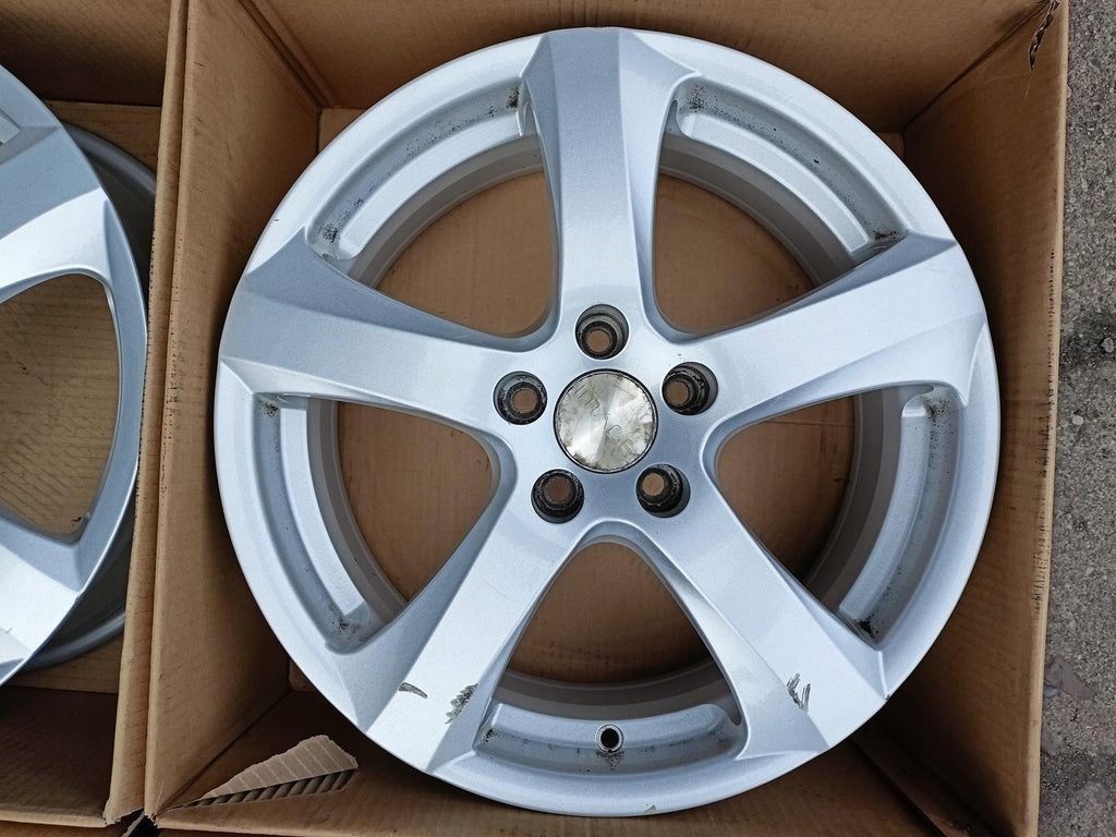 4x Alufelge 17 Zoll 7.0" 5x108 40ET Ford Focus Rover I Sport Discovery V60 FEL6831356125gp