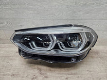 Load image into Gallery viewer, Frontscheinwerfer BMW X3 G01 8739653 LED Links Scheinwerfer Headlight SCH7843512618bl