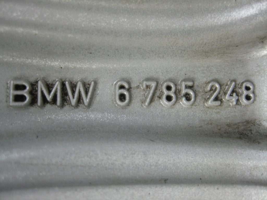 1x Alufelge 17 Zoll 8.0" 5x120 29ET 6785248 BMW E89 Rim Wheel FEL1818953743hs