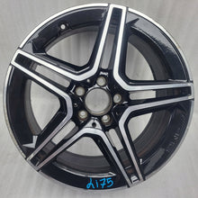 Load image into Gallery viewer, 1x Alufelge 18 Zoll 7.5" 5x112 49ET A1774011500 Mercedes-Benz Cla C118 Rim Wheel FEL2195508309wi