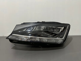 Frontscheinwerfer Skoda Fabia III 6V1941015F Full LED Links Headlight