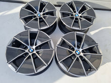 Laden Sie das Bild in den Galerie-Viewer, 4x Alufelge 16 Zoll 6.5" 5x112 22ET BMW G21 G20 Rim Wheel FEL2453497928sm