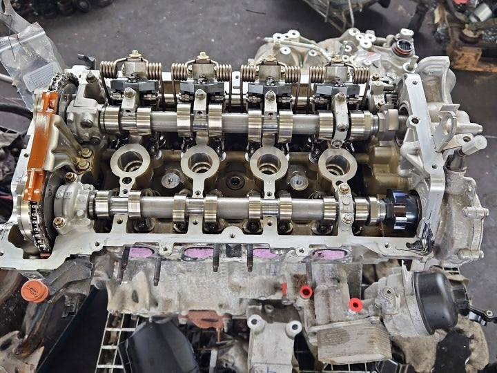 Motor Peugeot 508 II 5G06 1.6 224PS 2019 Benzin Engine Unkomplett MOT8993012626fa