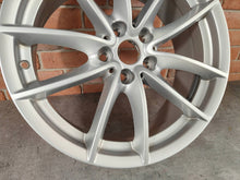 Laden Sie das Bild in den Galerie-Viewer, 1x Alufelge 18 Zoll 7.0" 5x112 22ET Glanz Silber 6880047 BMW X3 G01 G02 FEL8072888620wi