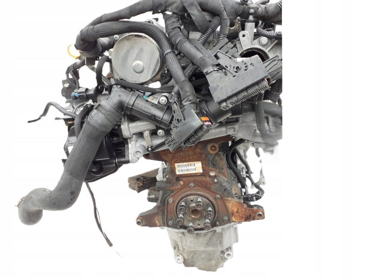 Motor Opel Zafira C A20DT 2.0 CDTI 96kW 171TKm Diesel Engine Unkomplett MOT6631331401xz