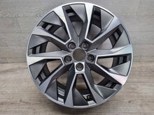 Load image into Gallery viewer, 1x Alufelge 16 Zoll 6V0601025N Skoda Fabia Rim Wheel FEL3478829472by