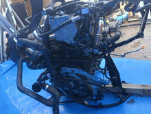 Laden Sie das Bild in den Galerie-Viewer, Motor Audi A4 B8 CJCD 2.0 TDI 150PS 110kW 124TKm Diesel Engine Komplett MOT2314470189cl