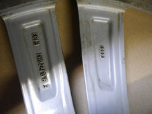 Load image into Gallery viewer, 4x Alufelge 20 Zoll 9.0" 5x112 33ET Glanz Silber 4M0601025H Audi Q7 Rim Wheel FEL8555961444ls