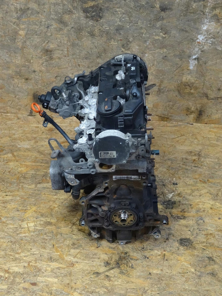 Motor VW Golf VI Tiguan CFGB 2.0 TDI 177PS 125kW 83TKm 2008 Diesel Unkomplett