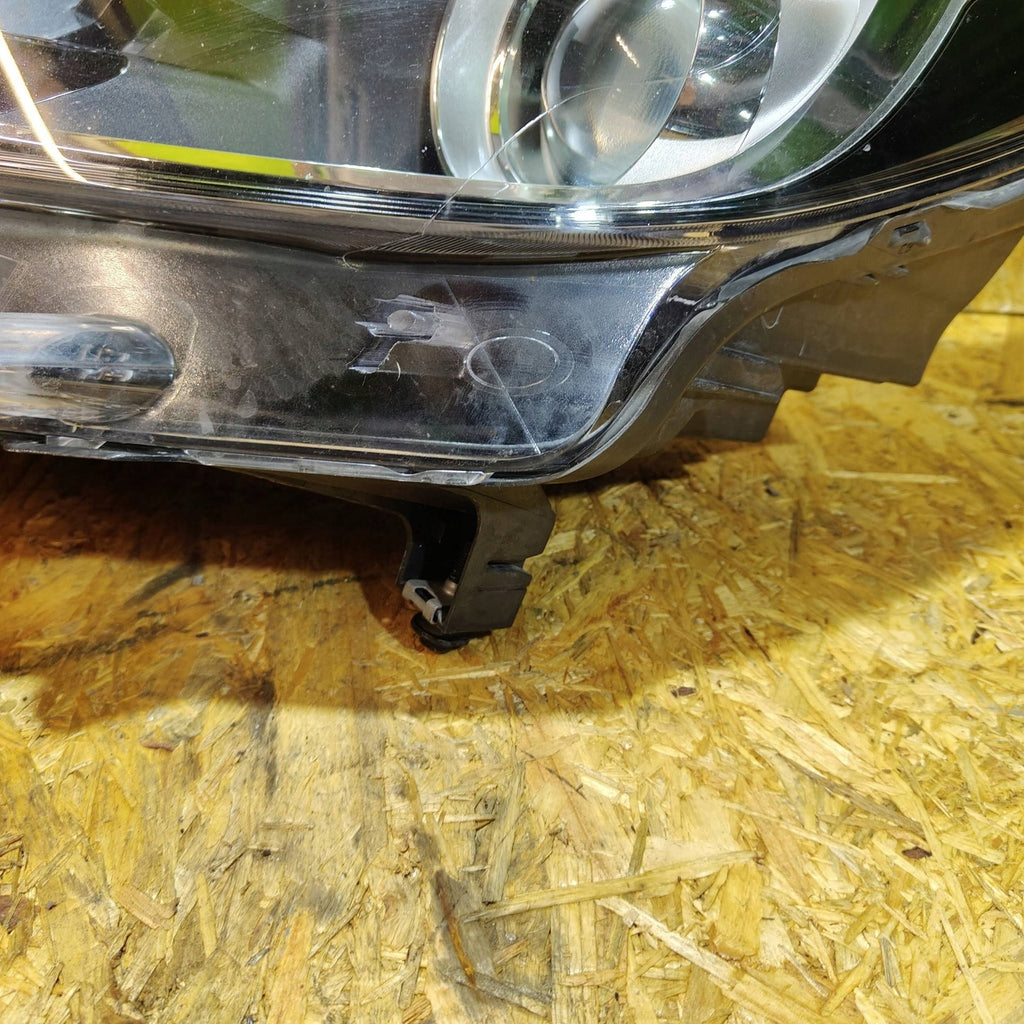Frontscheinwerfer Peugeot 2008 I 9825313980 Links Scheinwerfer Headlight SCH1951978672xn
