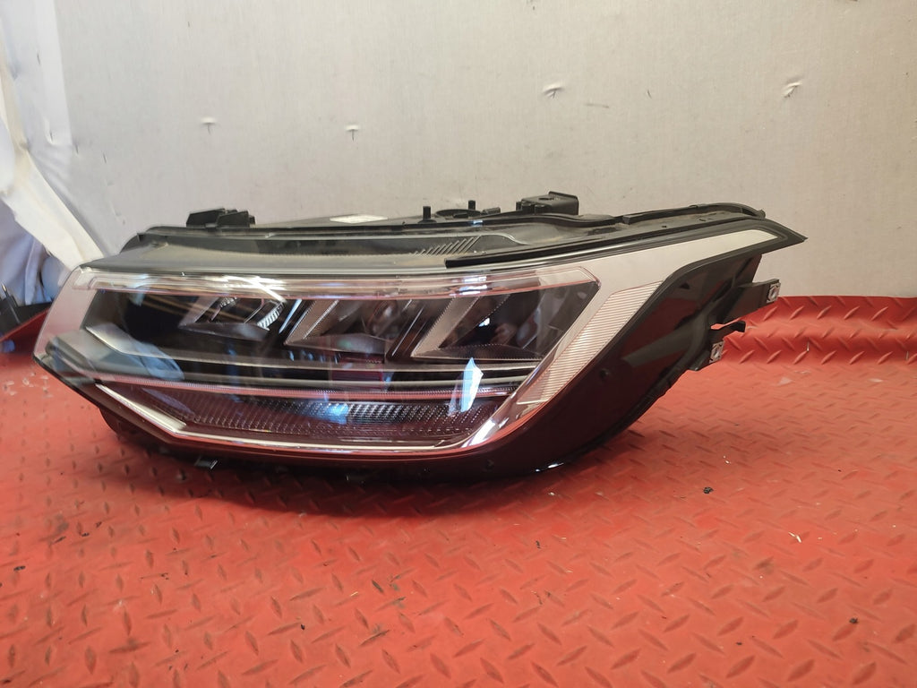 Frontscheinwerfer VW Tiguan 5NB941035G Full LED Links Scheinwerfer Headlight