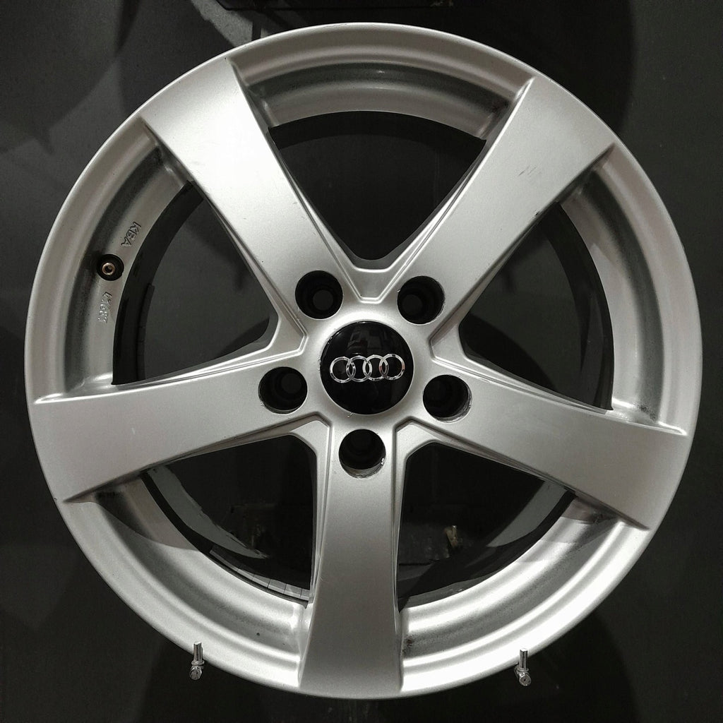 4x Alufelge 16 Zoll 7.0" 5x112 35ET KBA47687 Audi A4 B8 Rim Wheel FEL1691546448hl