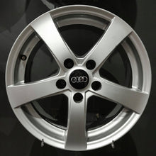 Laden Sie das Bild in den Galerie-Viewer, 4x Alufelge 16 Zoll 7.0" 5x112 35ET KBA47687 Audi A4 B8 Rim Wheel FEL1691546448hl