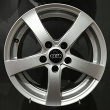 Laden Sie das Bild in den Galerie-Viewer, 4x Alufelge 16 Zoll 7.0" 5x112 35ET KBA47687 Audi A4 B8 Rim Wheel FEL1691546448hl