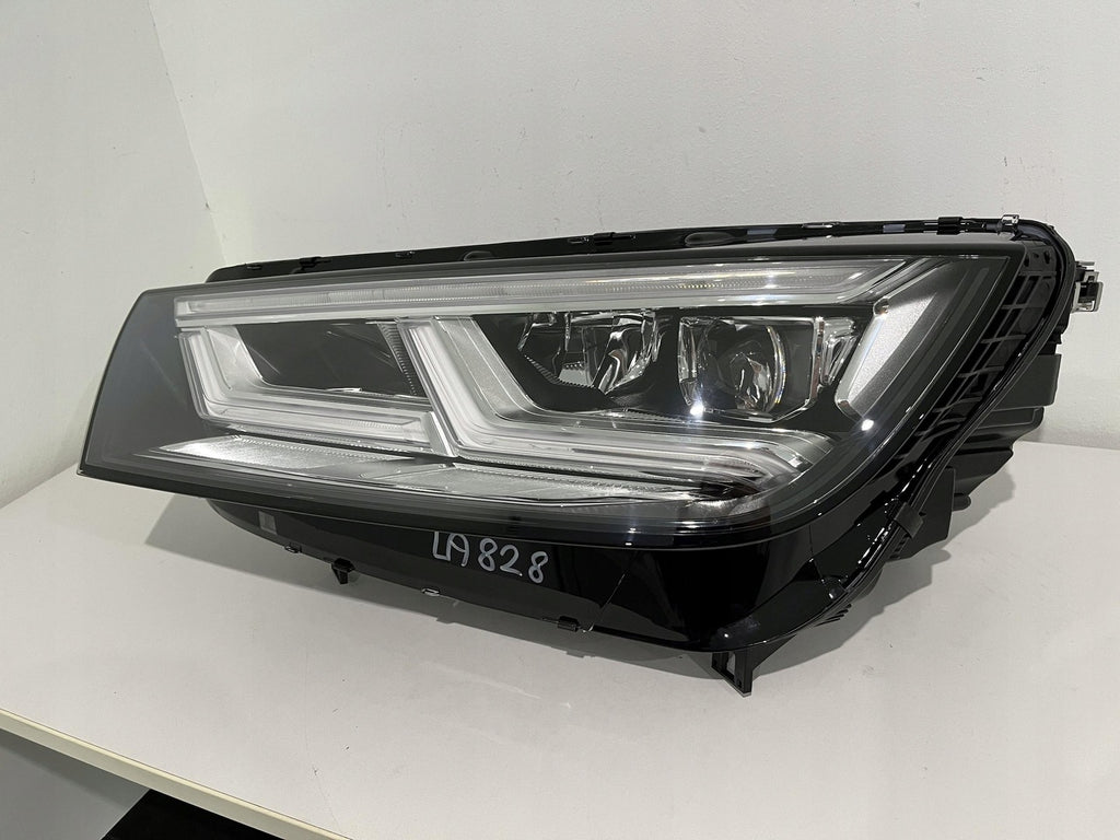 Frontscheinwerfer Audi Q5 80A941773G LED Ein Stück (Rechts oder Links) Headlight SCH9794117551ow