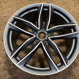 1x Alufelge 20 Zoll 8.5