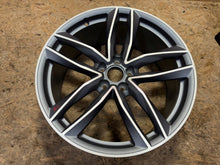 Load image into Gallery viewer, 1x Alufelge 20 Zoll 8.5" 5x112 4G9601025N Audi Rim Wheel FEL5773937908ch
